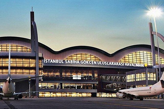 Istanbul Airports Private Transfer