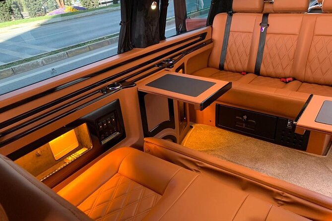 Istanbul Private Airport Transfer - Pickup and Drop-off