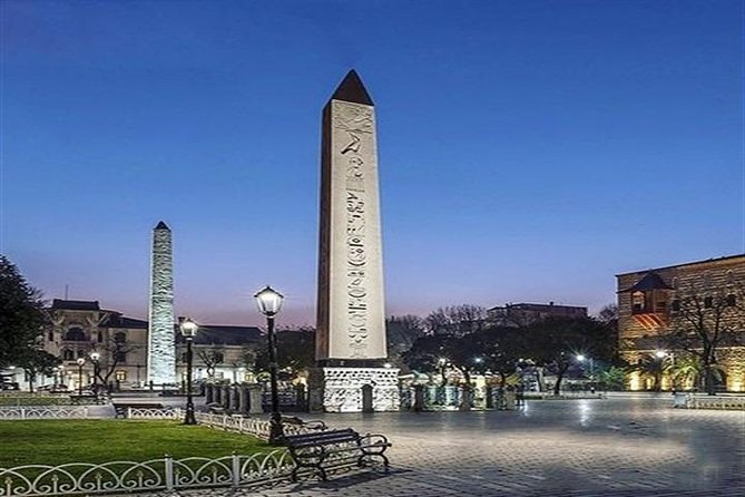 Istanbul Private Old City Tour By Walking - Pickup Locations