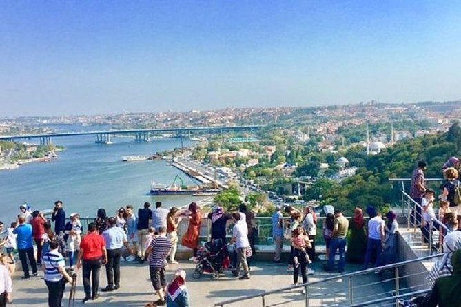 Istanbuls New Heritage Tour – Private Basis