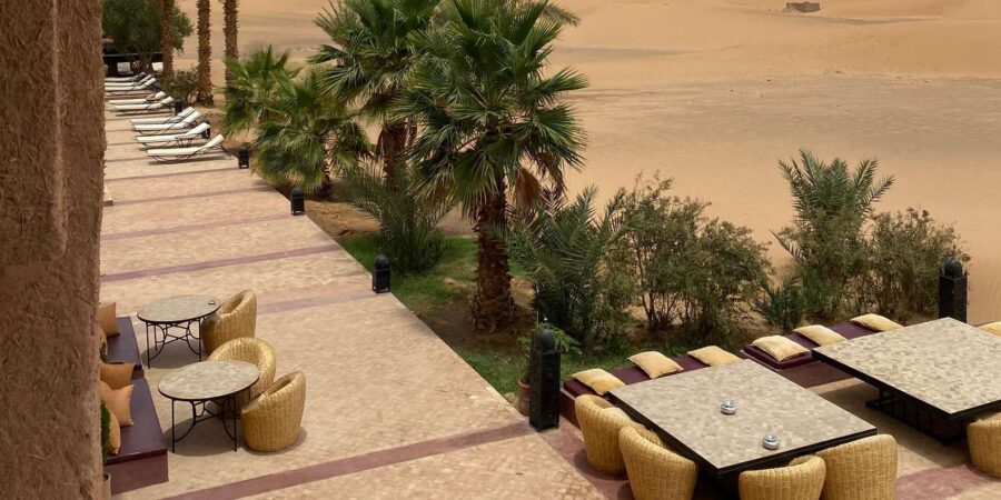 Itinerary South of Morocco: Er-Rachidia to Marrakech Over 8 Days