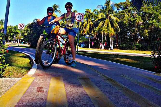 Ixtapa Bike Tour - Overview of the Tour