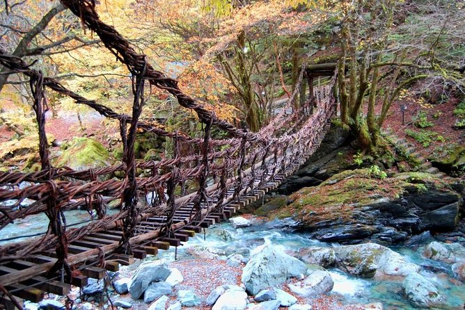 Iya Valley All Must-Sees Private Chauffeur Full-Day Tour With a Driver