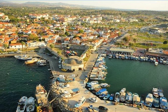 Izmir Airport ADB Transfers to Sigacik Hotels