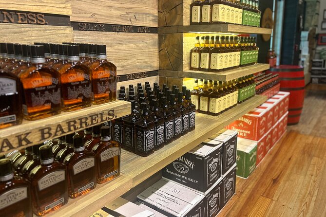 Jack Daniels Private Distillery and Dine Tour From Nashville