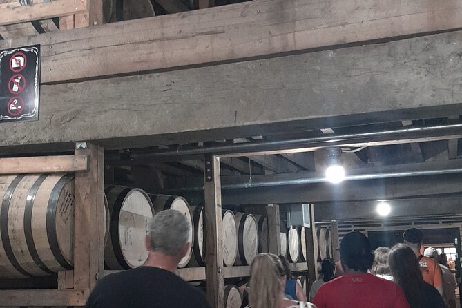 Jack Daniels Smooth Distillery Tours Shopping and Barbecue