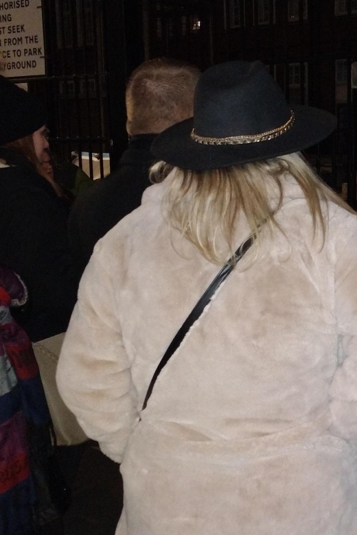 Jack the Ripper Walks With Expert Ripperologist