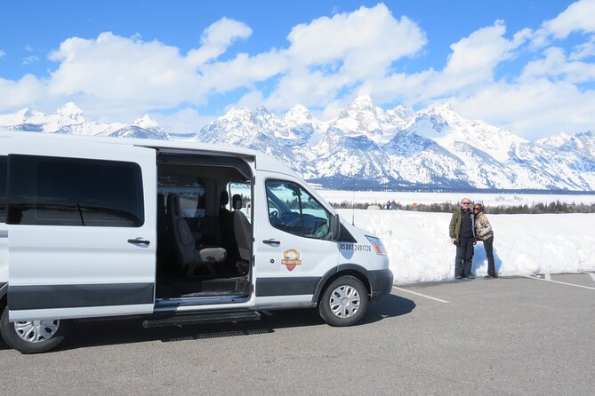 Jackson Hole & Grand Teton Park – Full-Day Wildlife Tour
