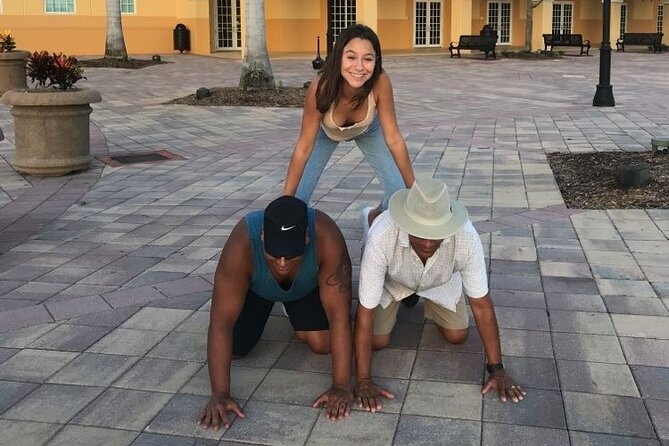 Jacksonville Scavenger Hunt by Crazy Dash
