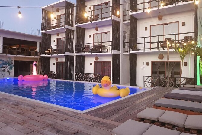 Jaime’S at the Blue Reef All Inclusive Beach Break