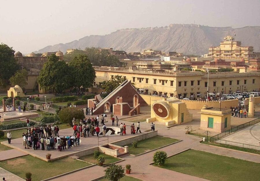 Jaipur City Trip By Car: From Agra