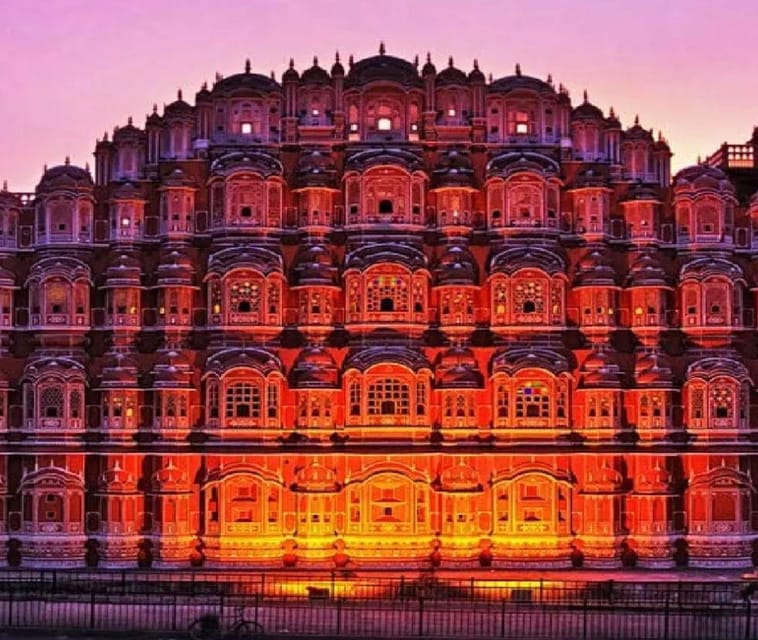 Jaipur Day Trip From Delhi