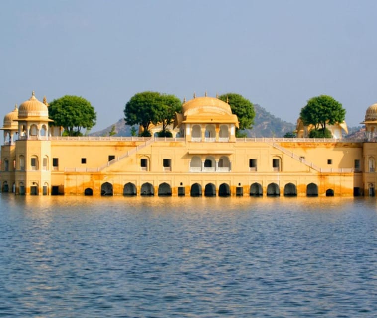 Jaipur in a Day: Day Trip From Delhi