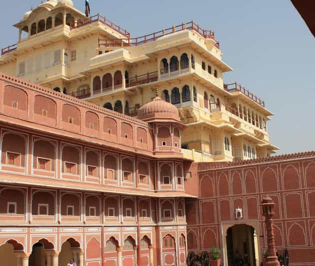 Jaipur in One Day: Delhi Departure