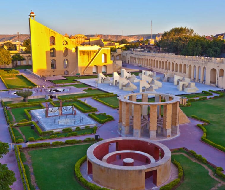 Jaipur in One Day: From Delhi