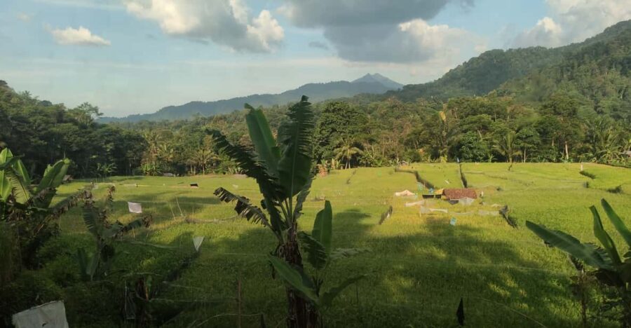 Jakarta: Active Volcano, Waterfall &Beautiful Local Village