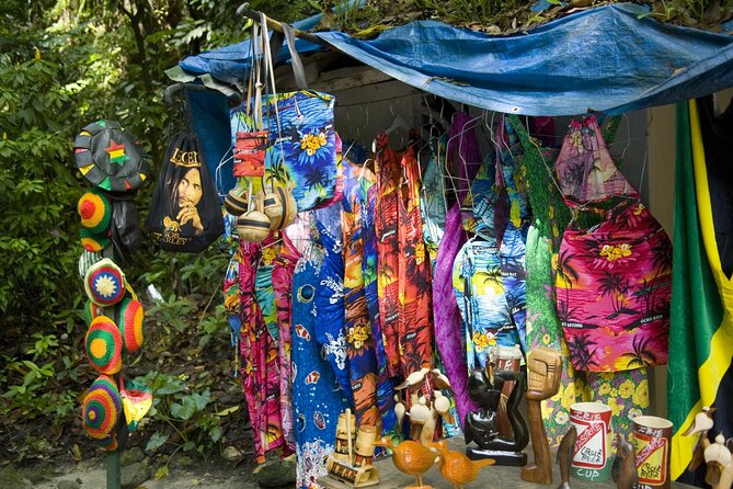 Jamaica #1 Dunns River Falls and Ocho Rios Highlight Tour - Key Attractions