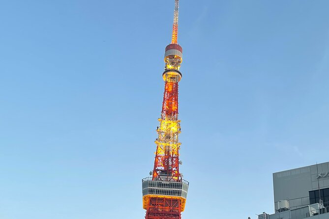 Japan 5 Days Private Tours All Included at Tokyo Osaka Kyoto Nara