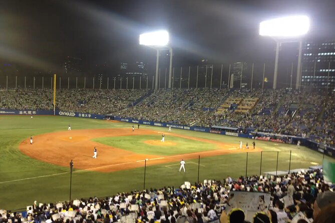 Japan Baseball Tour – Catch a Live Game in Tokyo With a Local