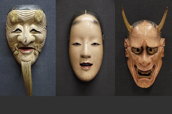 Japan NOGAKU (Noh Dance) Experiential Private Tour in Kanazawa