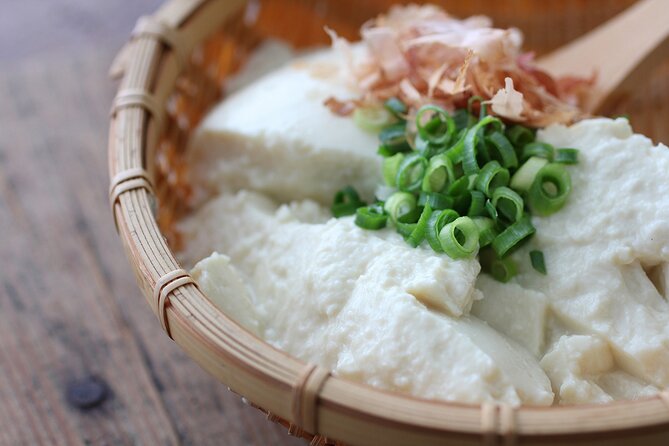 [Japan Wellness] A Tour of Four Springs, Tofu Lunch, and Matcha