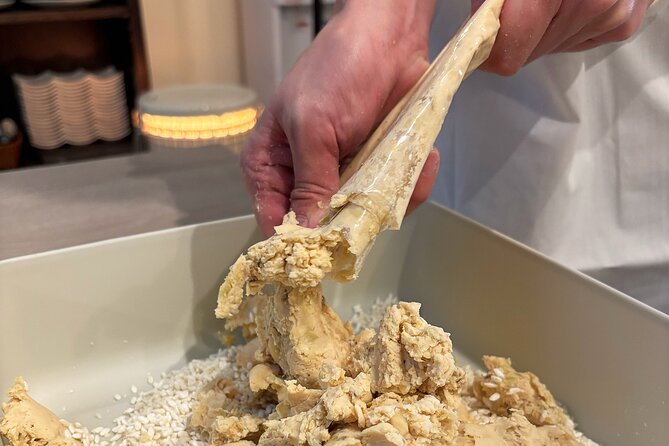 [Japan Wellness] White Miso Cooking Class and Lunch in Kyoto - Overview of the Activity