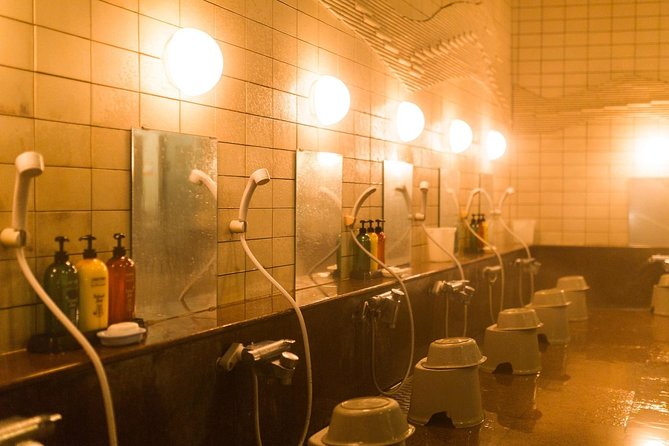 Japanese Bathhouse With Craft Beer and Soul Food