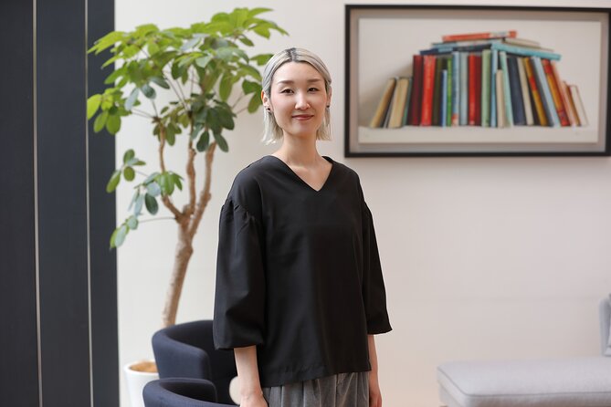 Japanese Calligraphy Experience in Tokyo