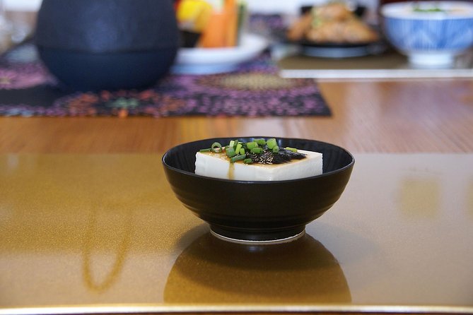 Japanese Cooking Class and Wine Pairing With Yasue in Kanagawa