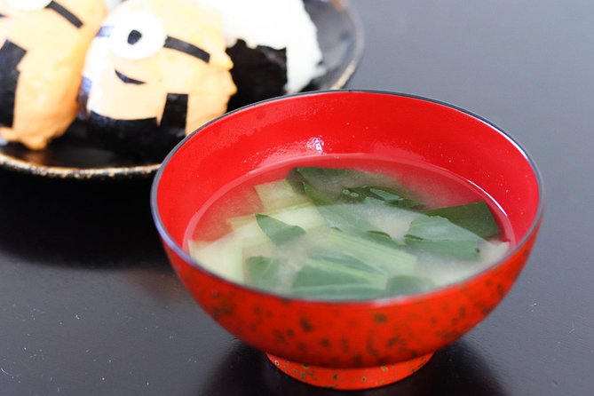 Japanese Cooking Class With Local Chef Sakura in Central Sapporo - Culinary Offerings