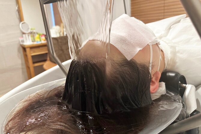 Japanese Head Onsen and Scalp Massage Retreat in Tokyo - Overview of the Japanese Head Onsen and Scalp Massage Retreat