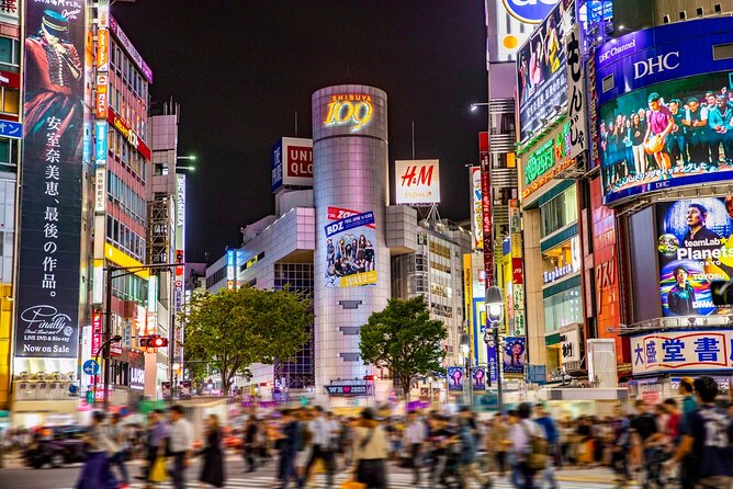 Japanese Hot Pot Dinner and Sake Tasting Tour in Shibuya - Tour Details