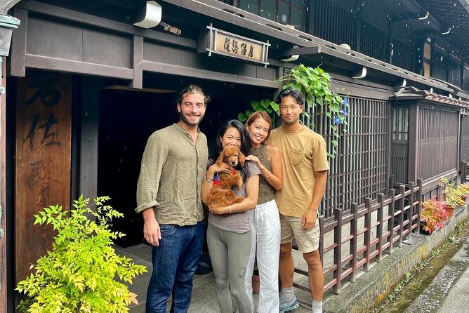 Japanese Tea Experience at Local Family Machiya House in Takayama