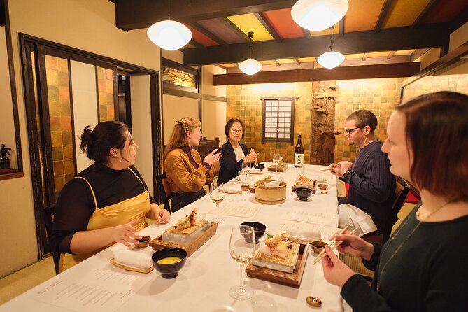 Japanese Traditional Shishimai Dance and Private Hokkaido Dinner