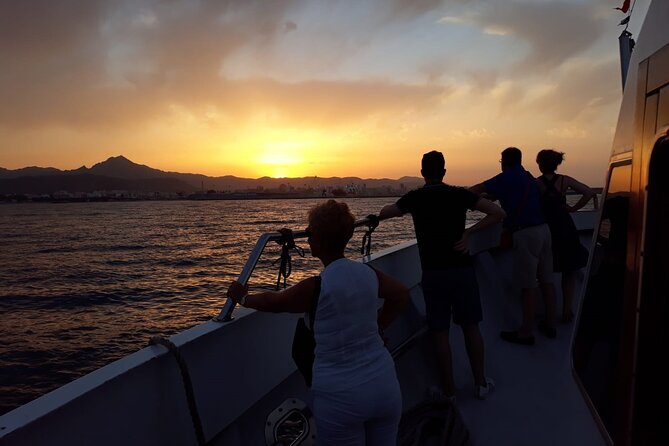 Javea Sunset Cruise and Dinner at the Port - Whats Included in the Package