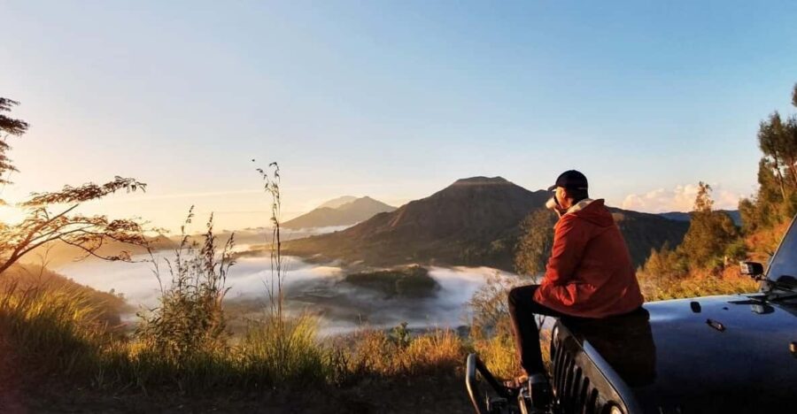 Jeep Bali Volcano Sunrise Tour: Mount Volcano Adventure