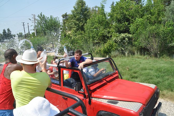 Jeep Safari Around Didim With Lunch - Tour Overview