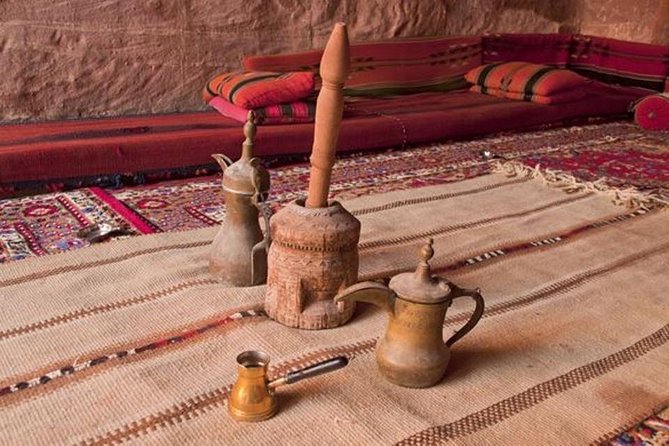 Jeep Safari-Camel Ride & Bedouin Village
