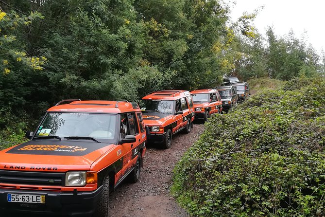 Jeep Tour Câmara De Lobos – Half Day
