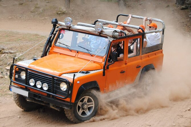 Jeep Tour of the Bodrum Peninsula From Bodrum - Independent Photographers and CDs