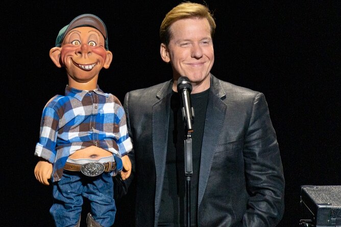 Jeff Dunham: Artificial Intelligence Show Review - Event Overview