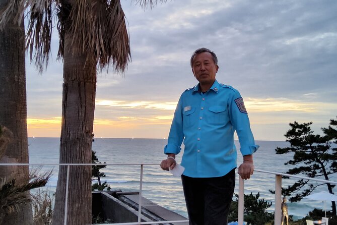 Jeju Island Japanese Customer Tour With Japanese Speaking Driver