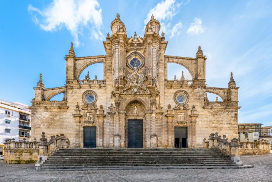 Jerez De La Frontera: Cathedral of Jerez Ticket & Audioguide