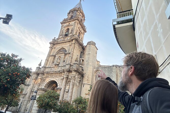 Jerez De La Frontera Self-Guided Sherlock Holmes Murder Mystery