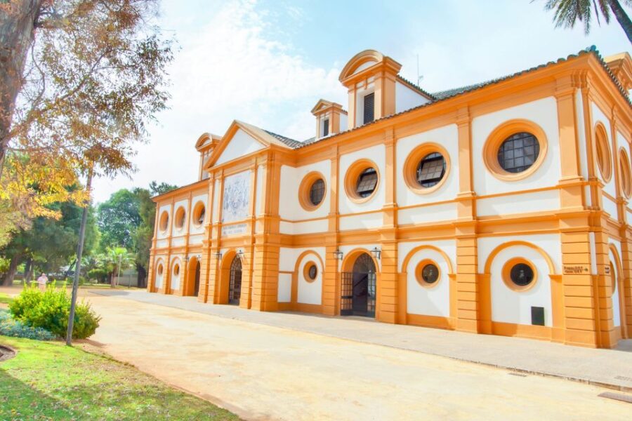 Jerez: Royal Andalusian School of Equestrian Art Admission