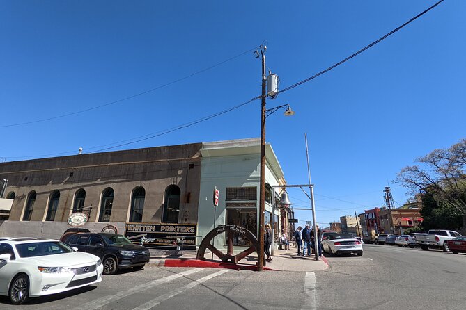 Jerome Scavenger Hunt Walking Tour and Game - Experience Highlights