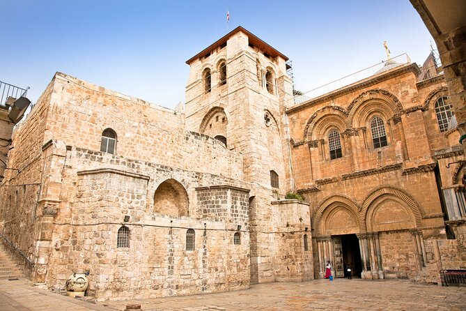 Jerusalem Old and New Holy Sites Tour From Jerusalem - Tour Highlights