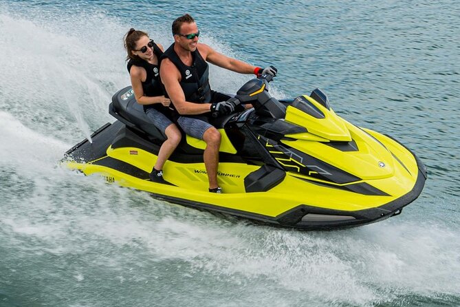 Jet Ski Fest in Turks and Caicos Islands
