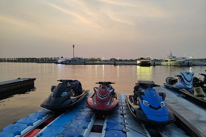 Jet Ski in the Heart of Jumeirah Beach - Customer Reviews