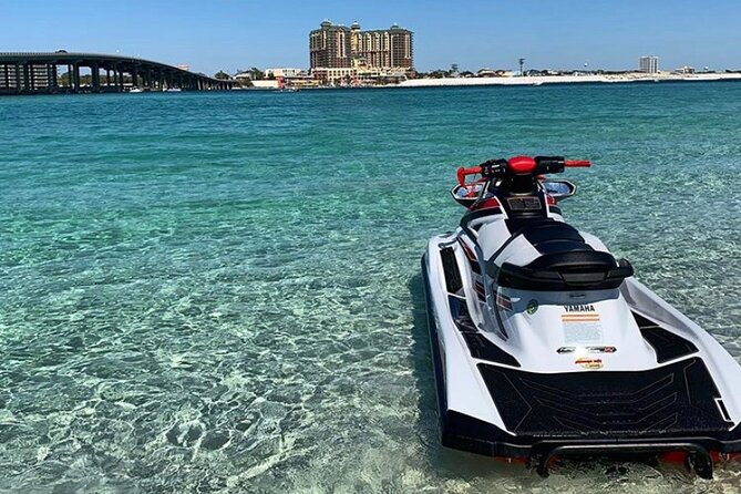 Jet Ski Rental in Destin and Fort Walton Beach